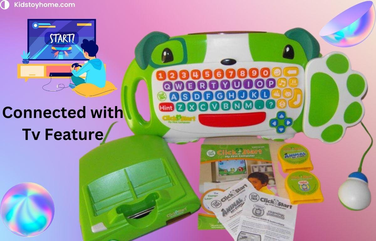 A Parent’s Guide to the LeapFrog ClickStart My First Computer