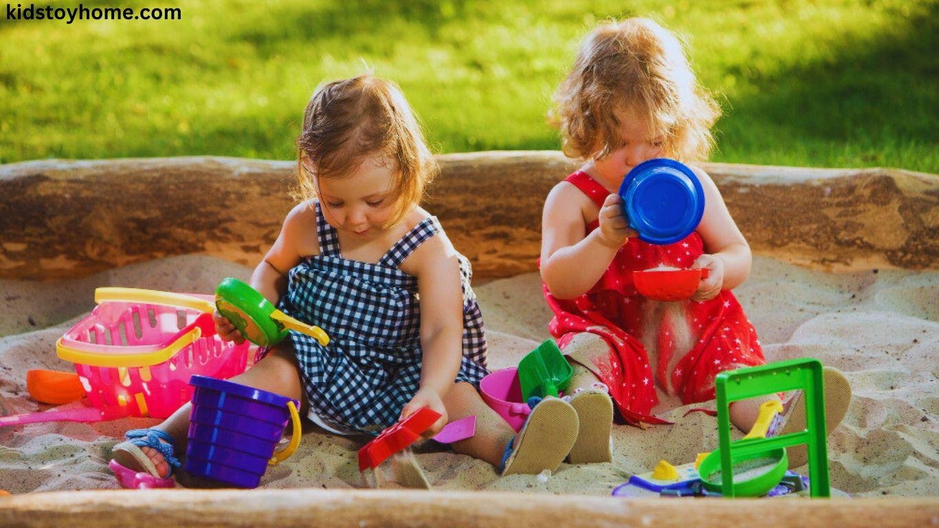 10 Best Outdoor Toys for 1 Year Olds