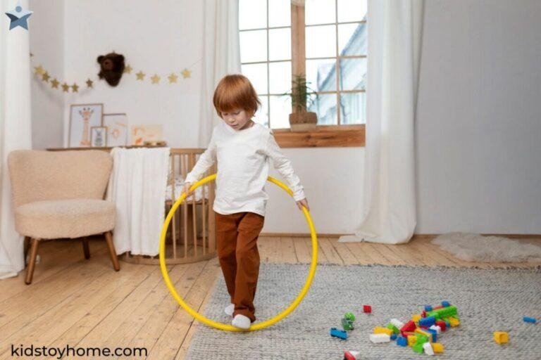 What Age Do Kids Stop Playing with Toys?
