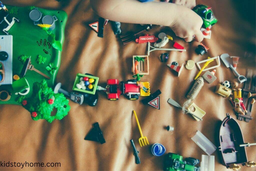 The Psychological and Societal Impact of Outgrowing Toys