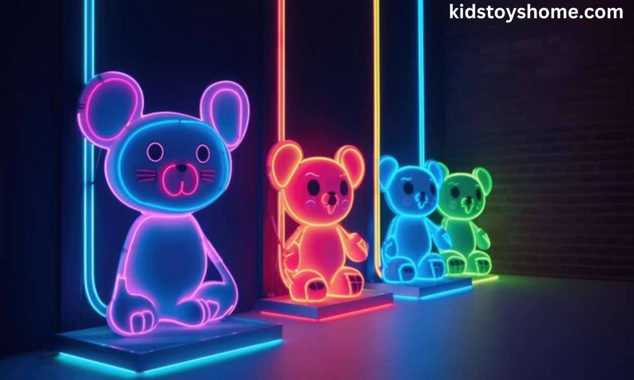 The Science Behind Glow in the Dark Toys: How Do They Work?
