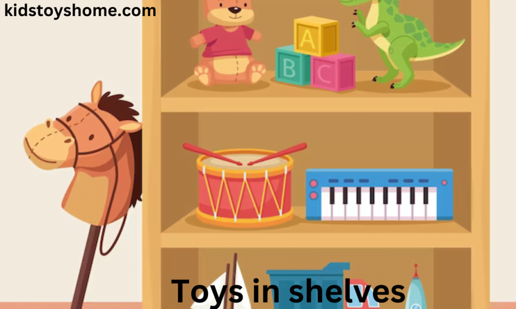 How to Organize Kids’ Toys