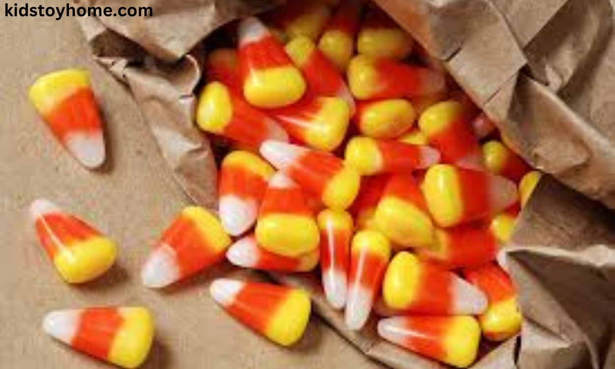 What Happens In The Candy Corn Experiment A Step By Step Guide 3279