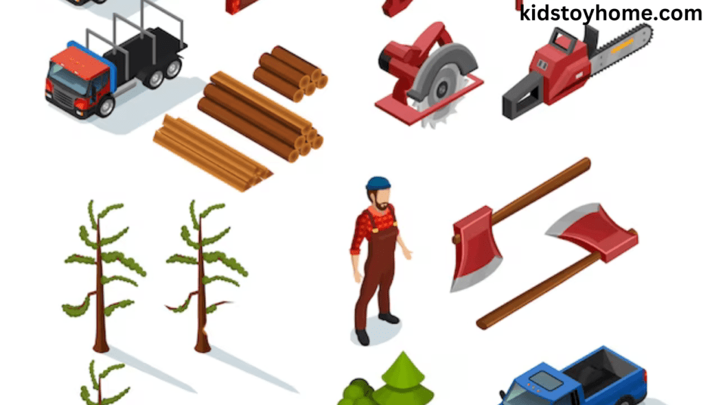 stihl kids toys