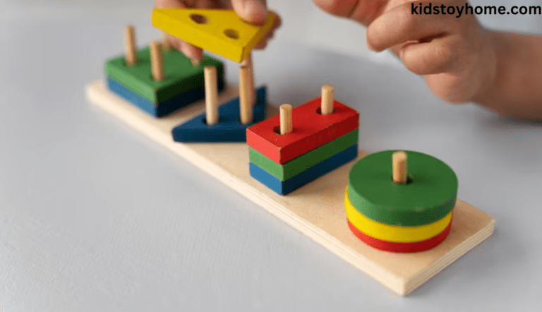 Is Lining up Toys a Sign of Intelligence? Let's Explore