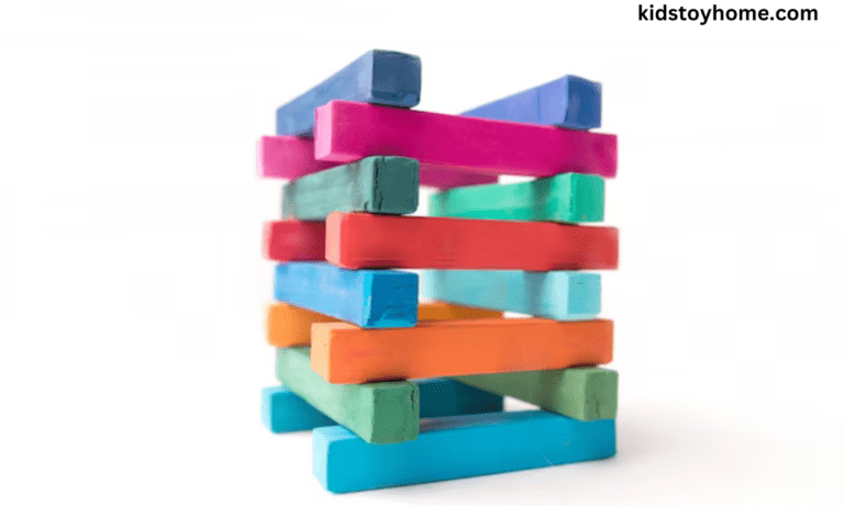 Why Fat Brain Toys SpinAgain is the Ultimate Stacking Toy for Kids