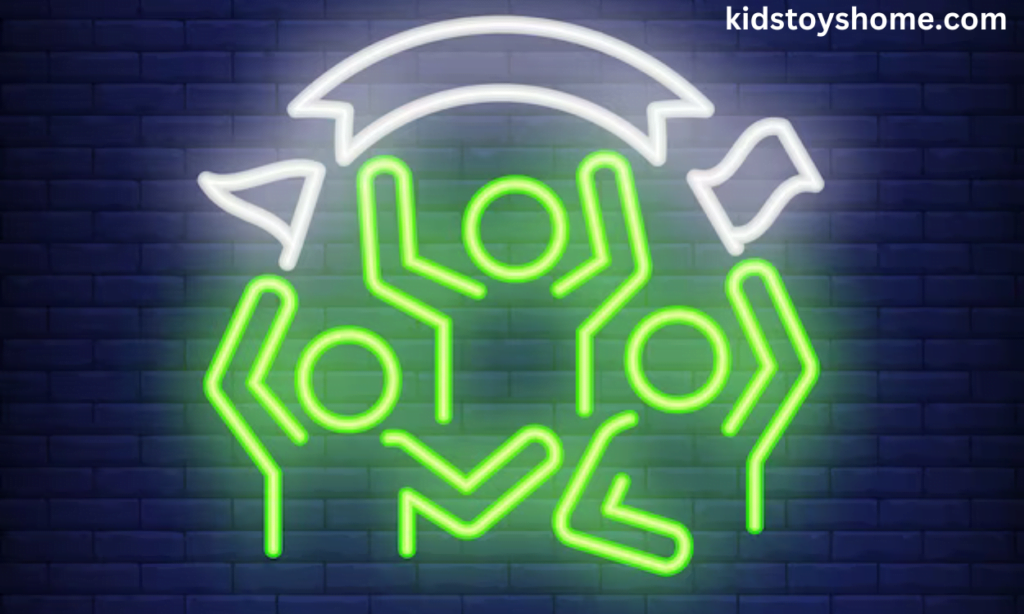 Glow in the Dark Toys