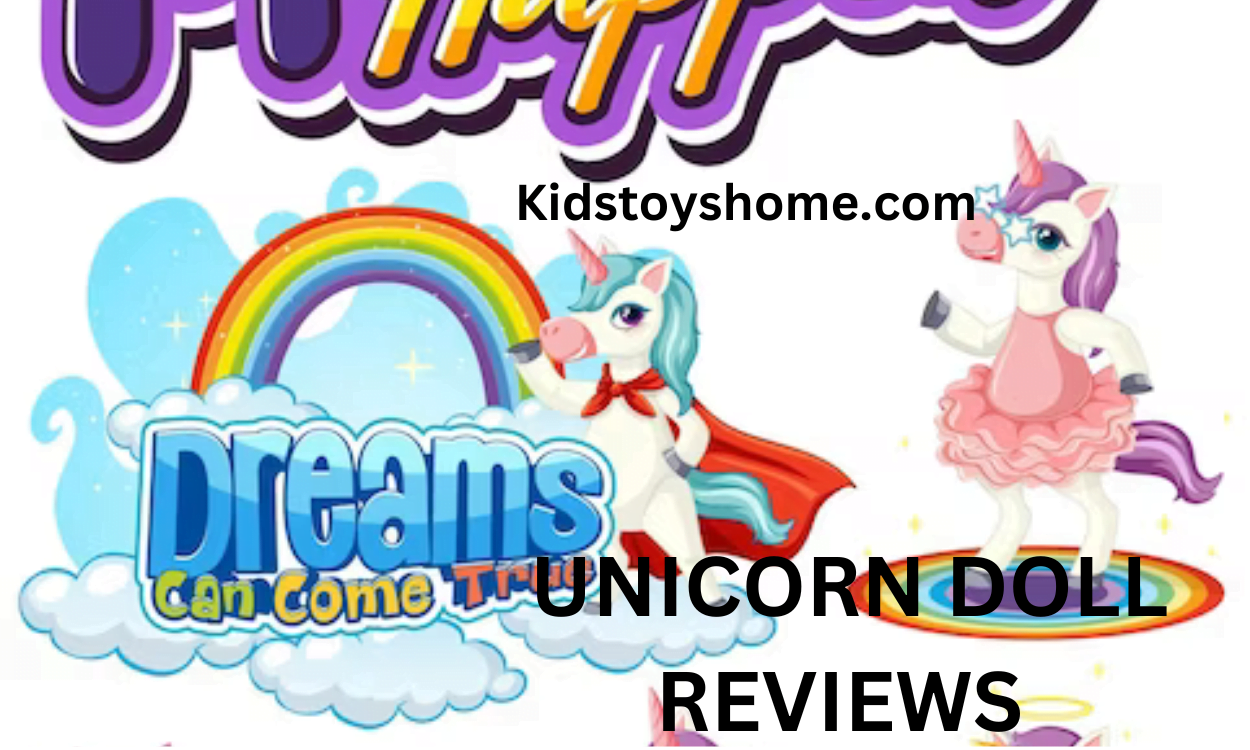The Magic of Unicorn Doll A Detailed Review