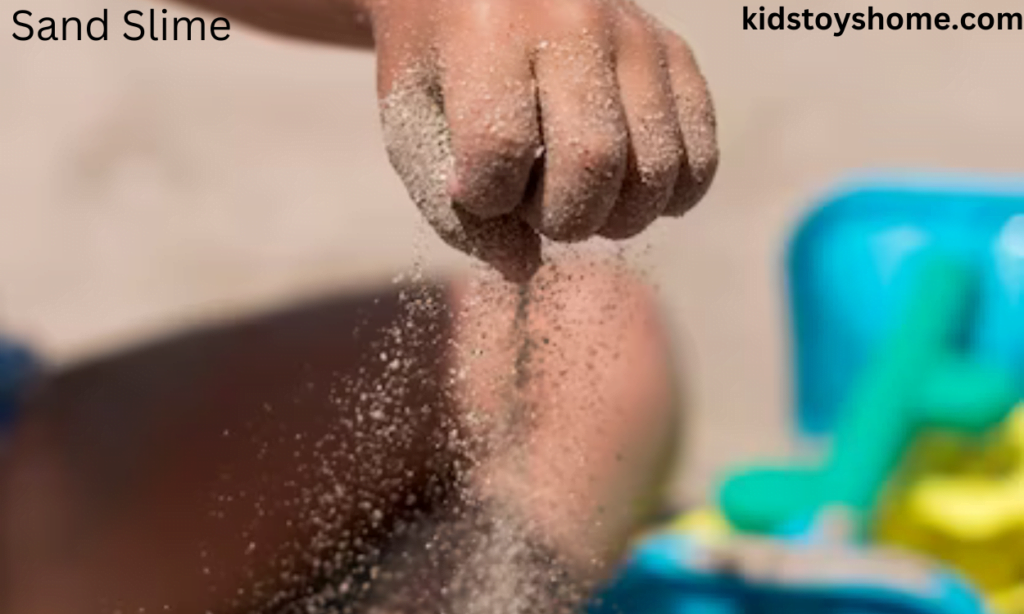 The Magic of Sand Slime: A Fun and Educational Exploration