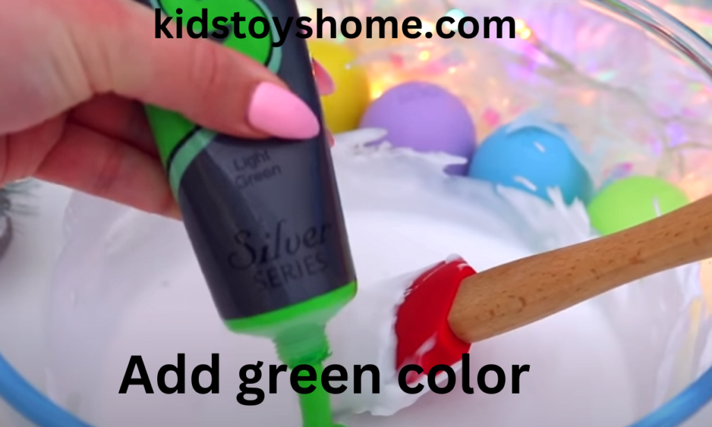 Christmas Tree Slime