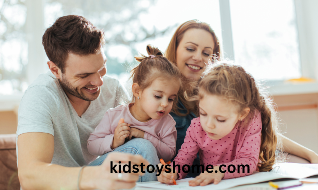 Playtime to Lifetimes: Integrating Life Skills into Everyday Fun for Kids