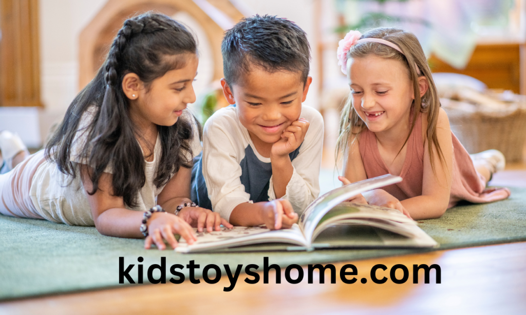 From Babbling to Books: The Timeline of Reading Readiness in Children