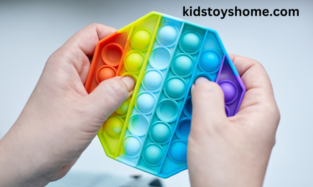Why Bubble Pop Up Toys Are the Latest Craze in Sensory Play