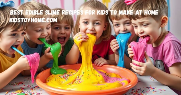 EDIBLE SLIME