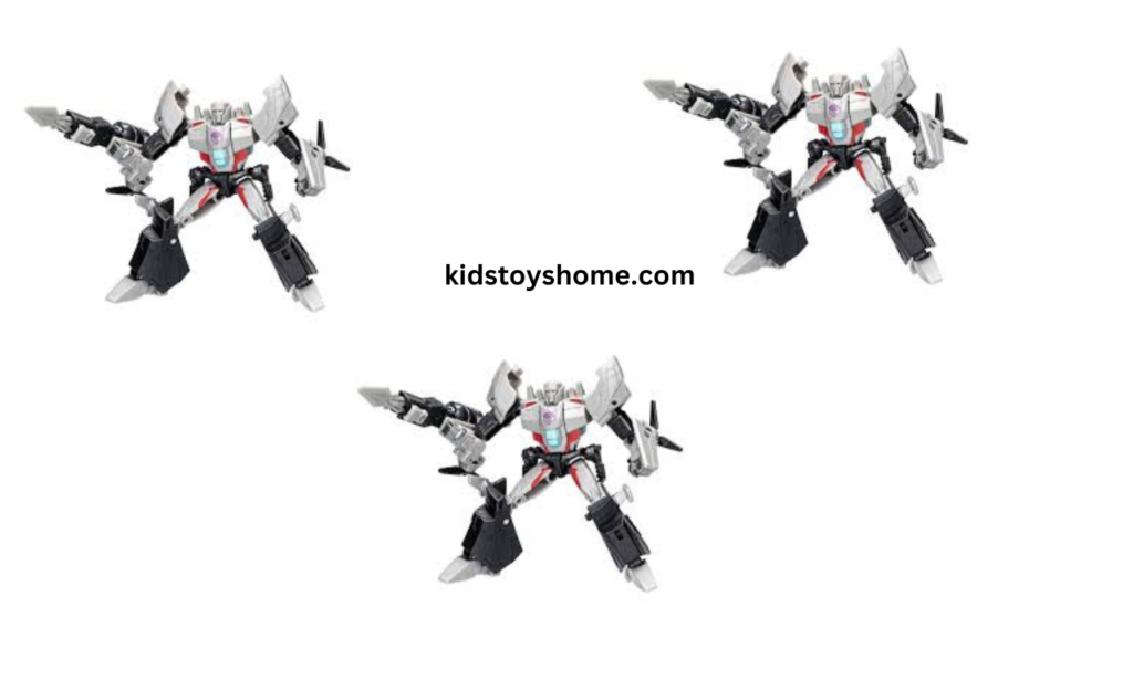 Innovative Features of Megatron Transformer Toys