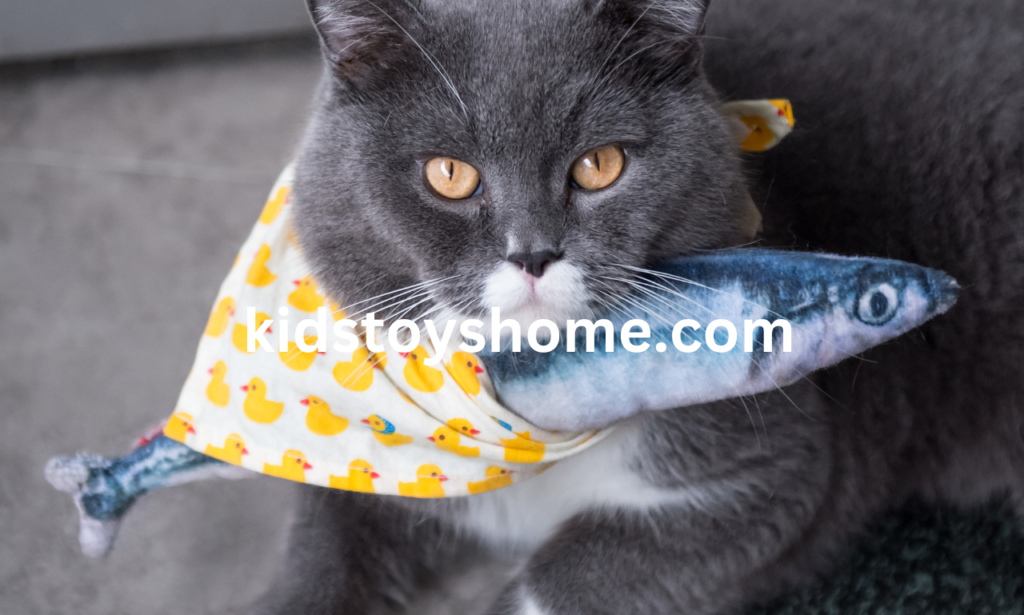 The Ultimate Guide to Choosing the Perfect Cat Fish Toy
