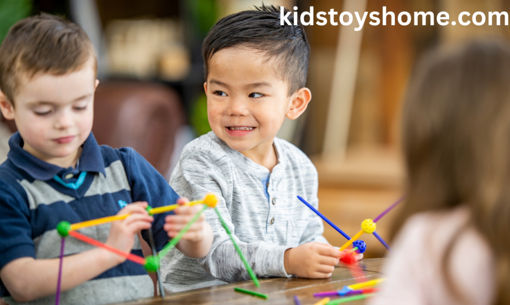 Unlocking Potential: The Top STEM Toys for 5-Year-Old Innovators