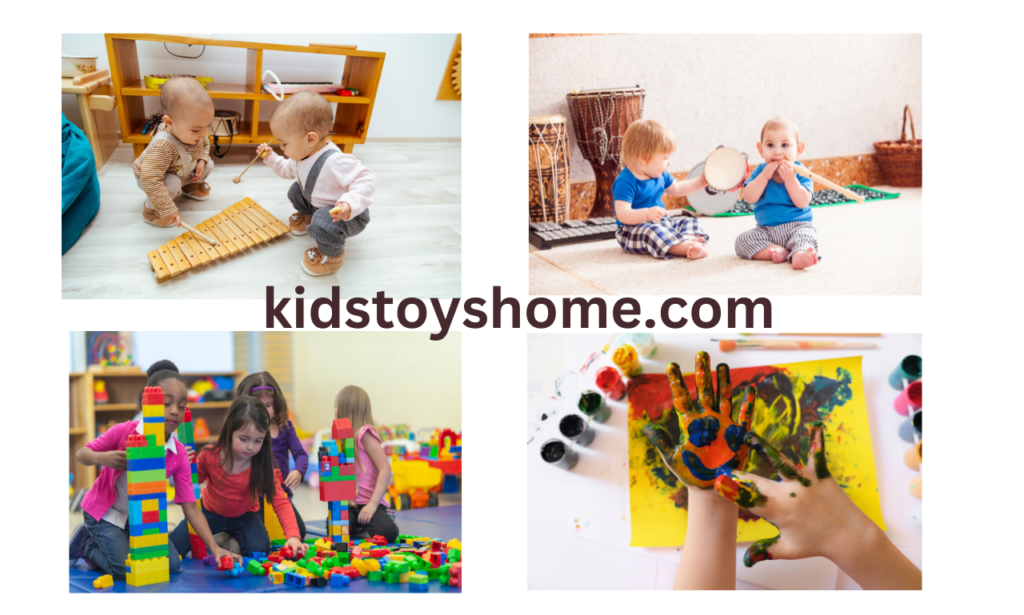Rainy Day Fun: Indoor Rainy Day Activities for Your 18-Month-Old