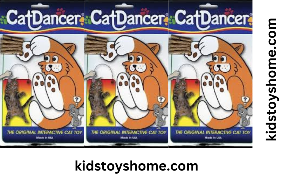 Why the Cat Dancer Toy Is a Must-Have for Every Cat Parent