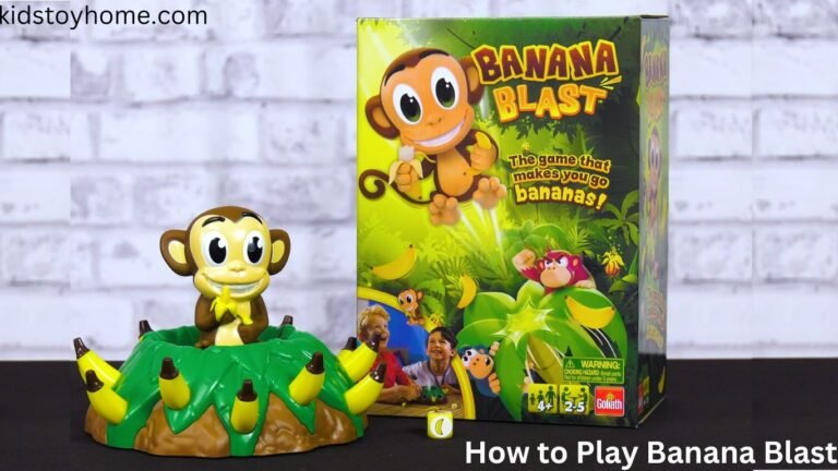 how to play banana blast