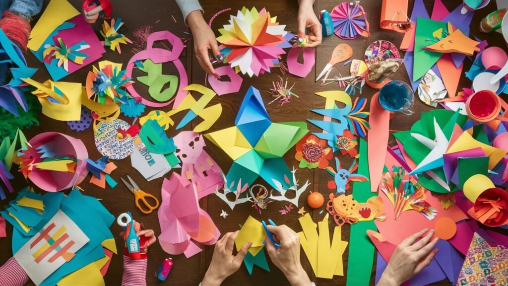 90+ Fun Things to Do at Home With Kindergarteners