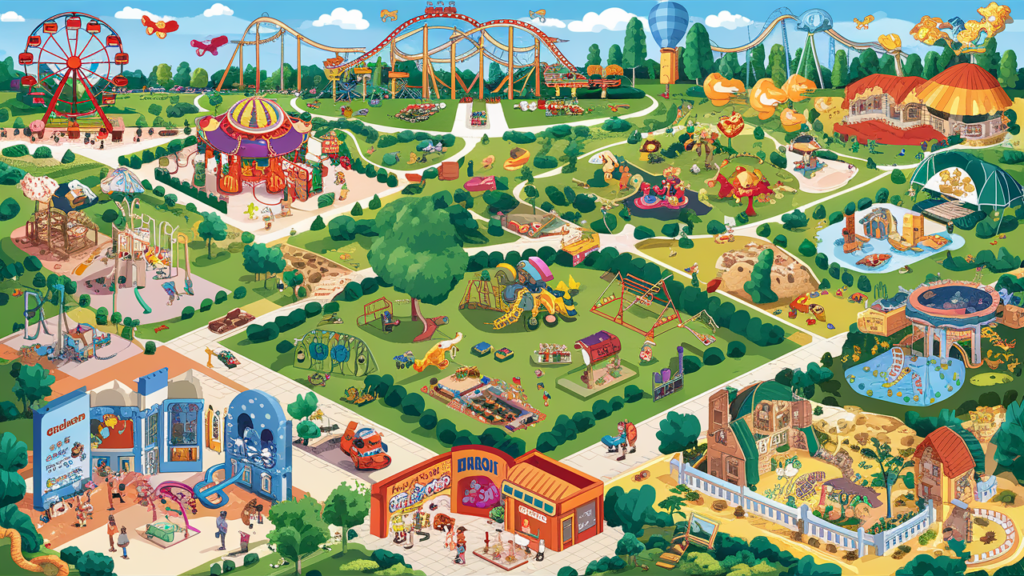 Things To Do With Kids Near Me