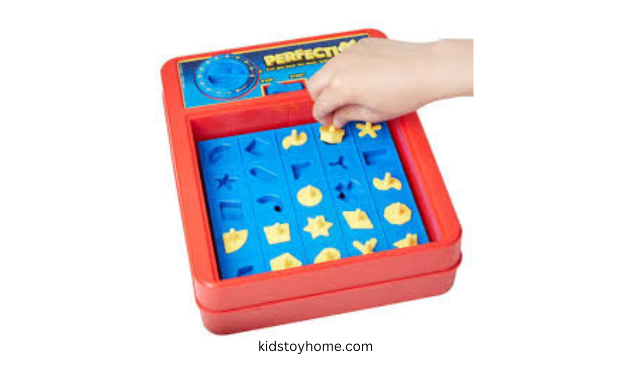 Perfection Game Exploding Perfection board game: A game of strategy and skill