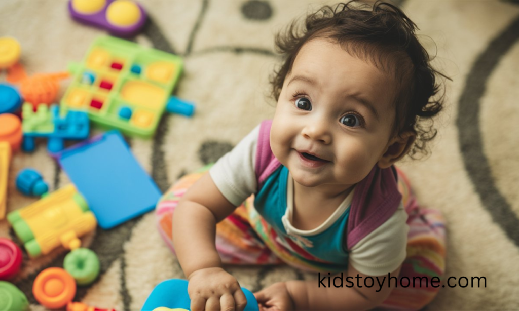 gifted 18 month old checklist