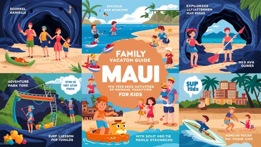 best things to do in maui with kids