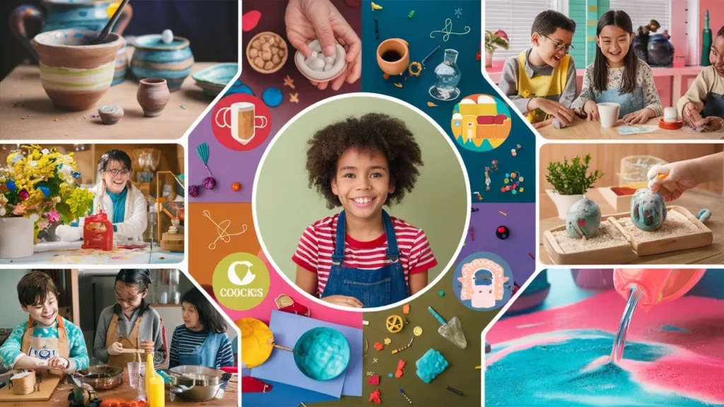 experience gifts for kids