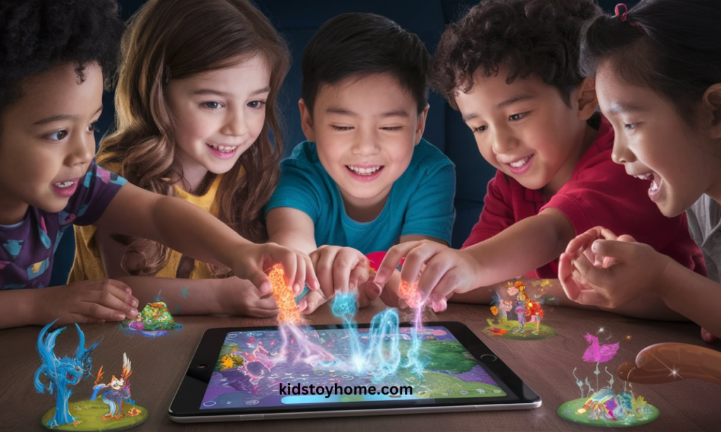 magical kids
