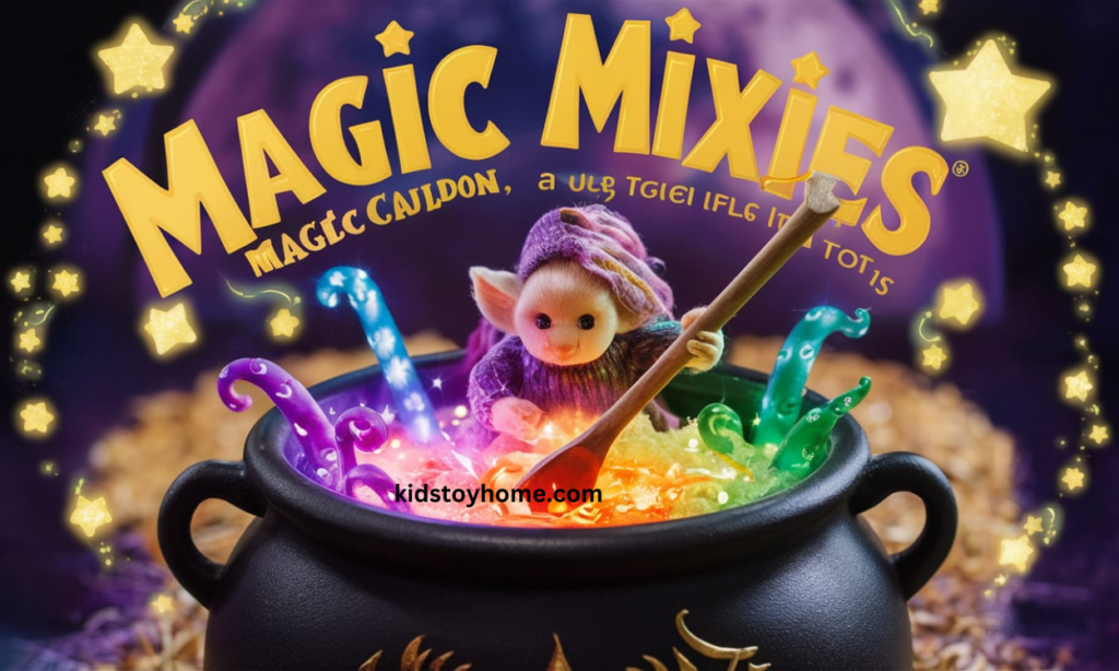 magical kids