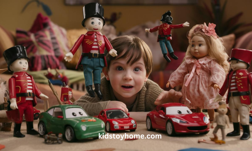 how toys become real