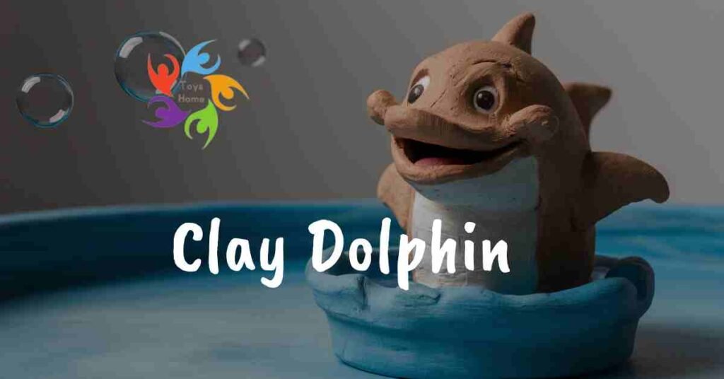 dolphin crafts for preschoolers