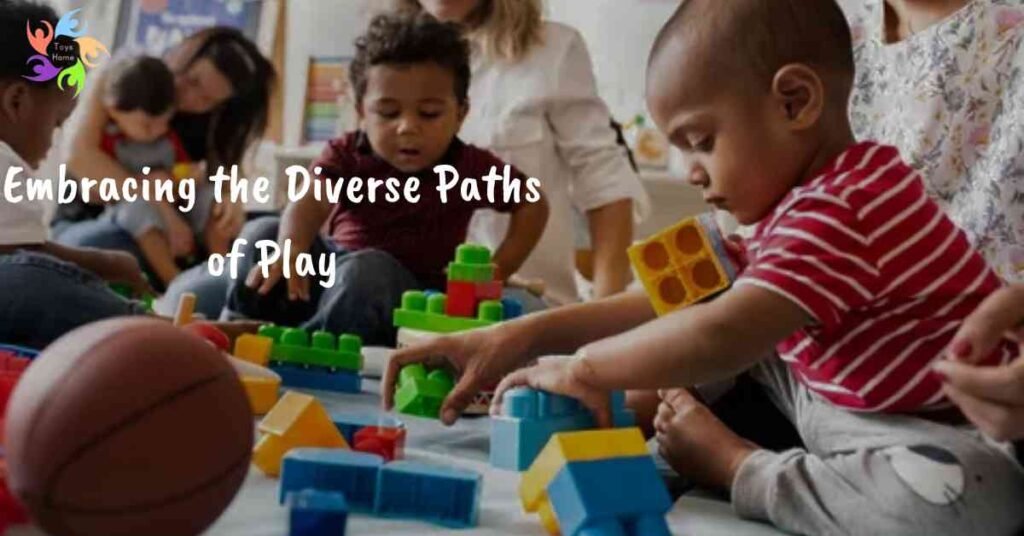 When Do Kids Stop Playing with Toys?