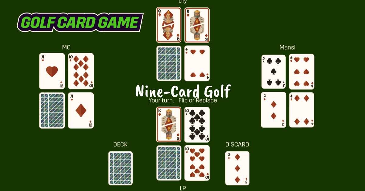 How to Play Golf Card Game: Rules, Strategies, and Variations