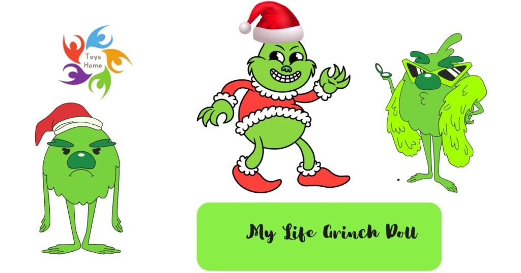 grinch doll