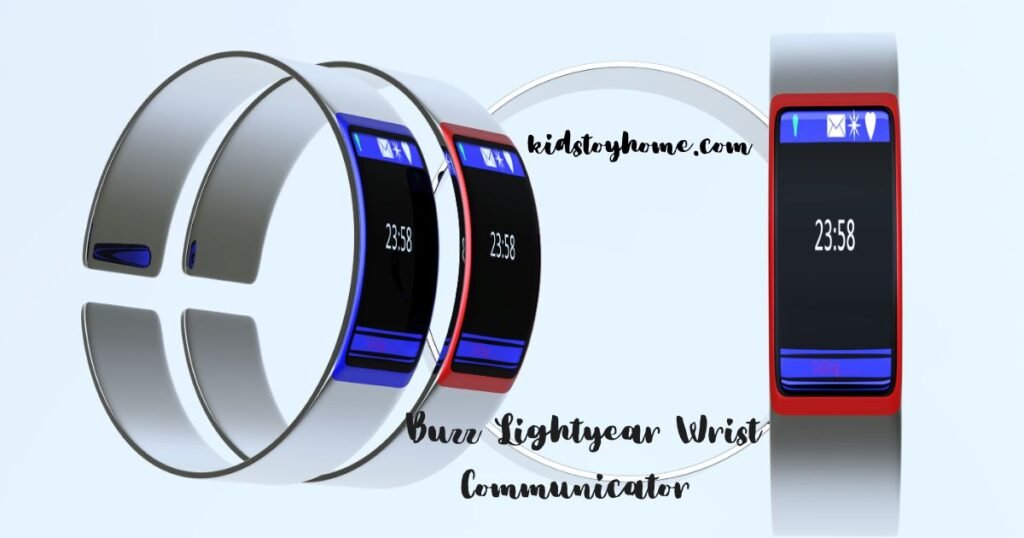 Buzz Lightyear Wrist Communicator: