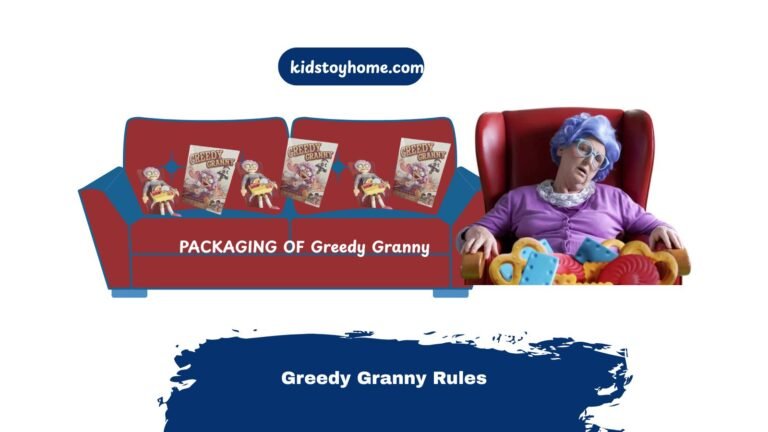Greedy Granny game rules