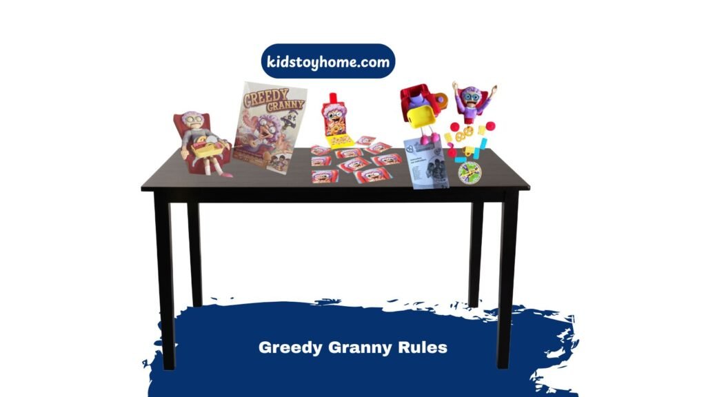 Greedy Granny Rules