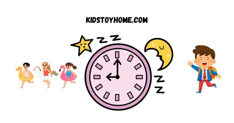time for kids