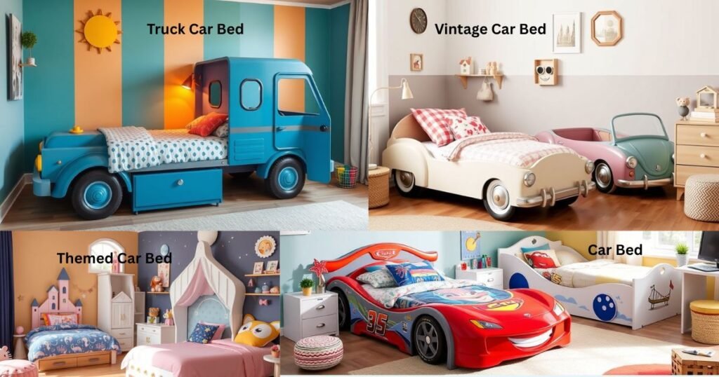 car beds,car beds for kids