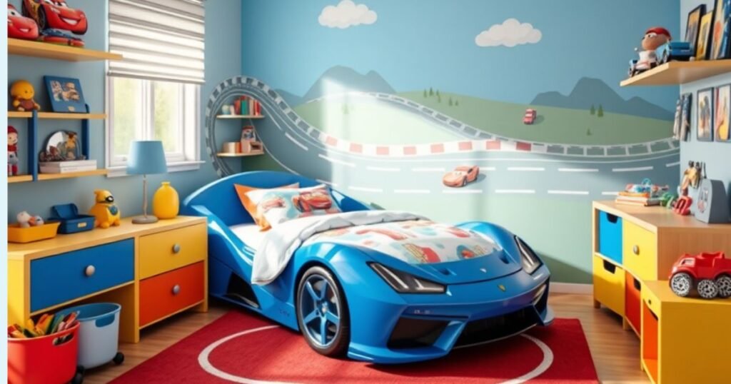 car beds,car beds for kids