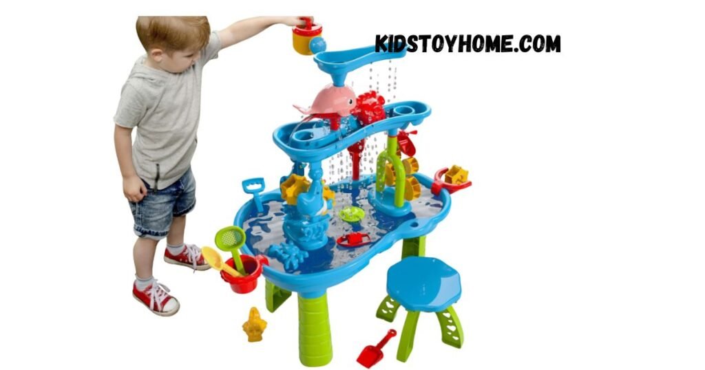 water table